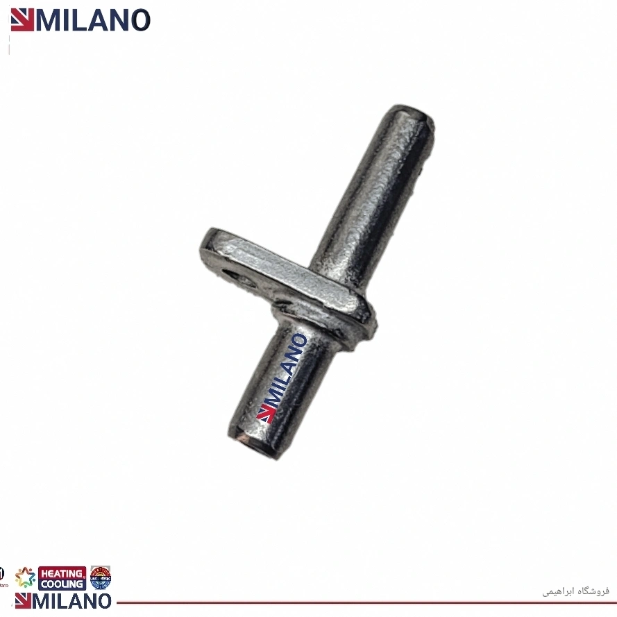 ونتوری فن پکیج سربی پایه   بلند  کد 6215