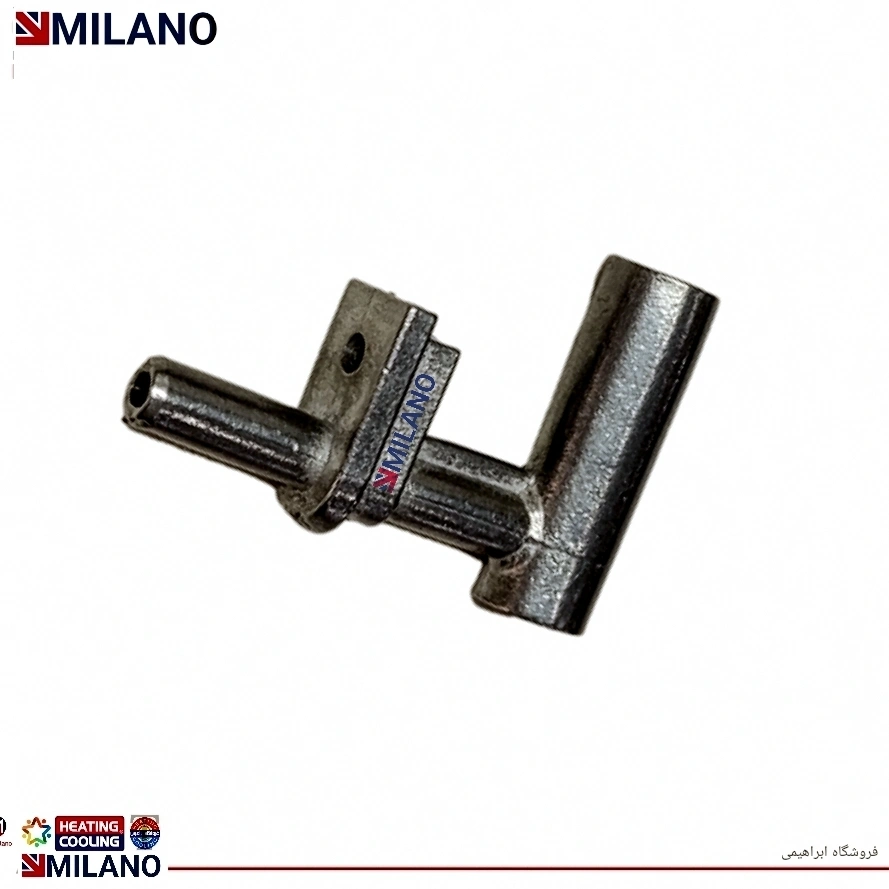 ونتوری فن پکیج تک پایه  کد 9267