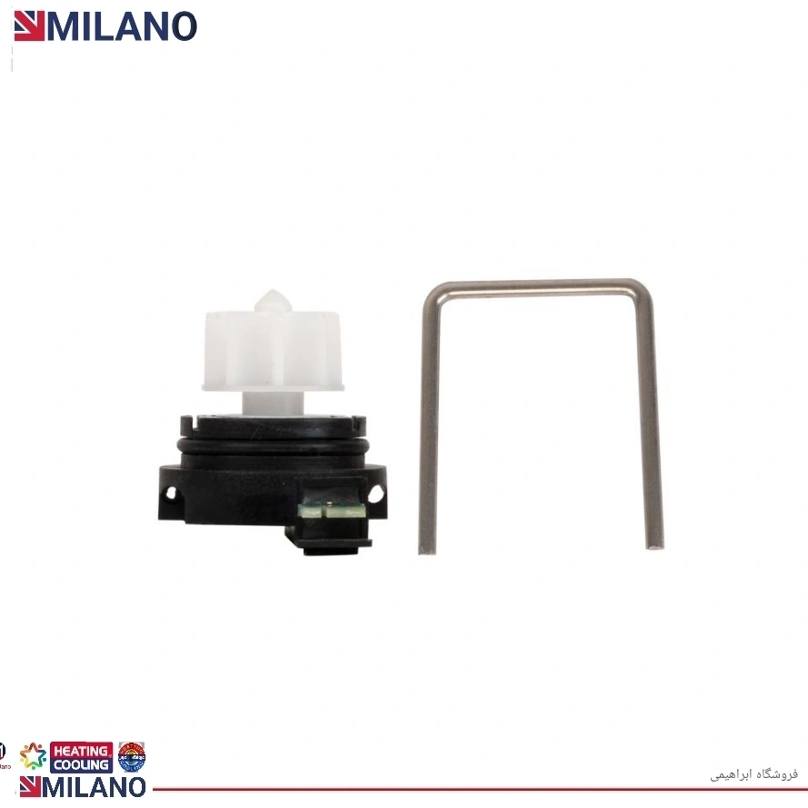 فلومتر خطی پرلا WOLAB کد 2611 - N