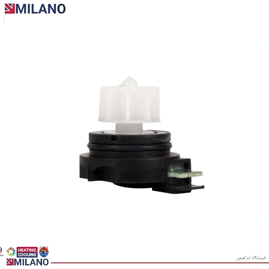 فلومتر خطی پرلا WOLAB کد 2611 - N