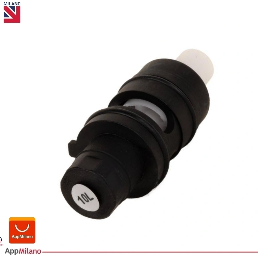 فلو ریگلاتور پلیمری ایران رادیاتور wolab کد 1163 A