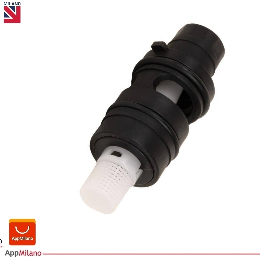 فلو ریگلاتور پلیمری ایران رادیاتور  کد 1163 A