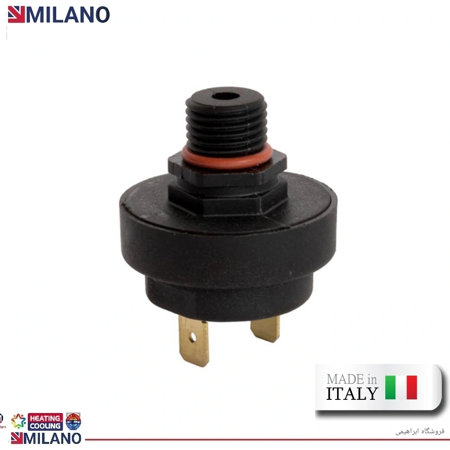 کلید حداقل فشار رزه ای GT کد 1453