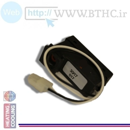 میکروسوئیچ پکیج مکعبی ایران رادیاتور کد 1109 - E ..