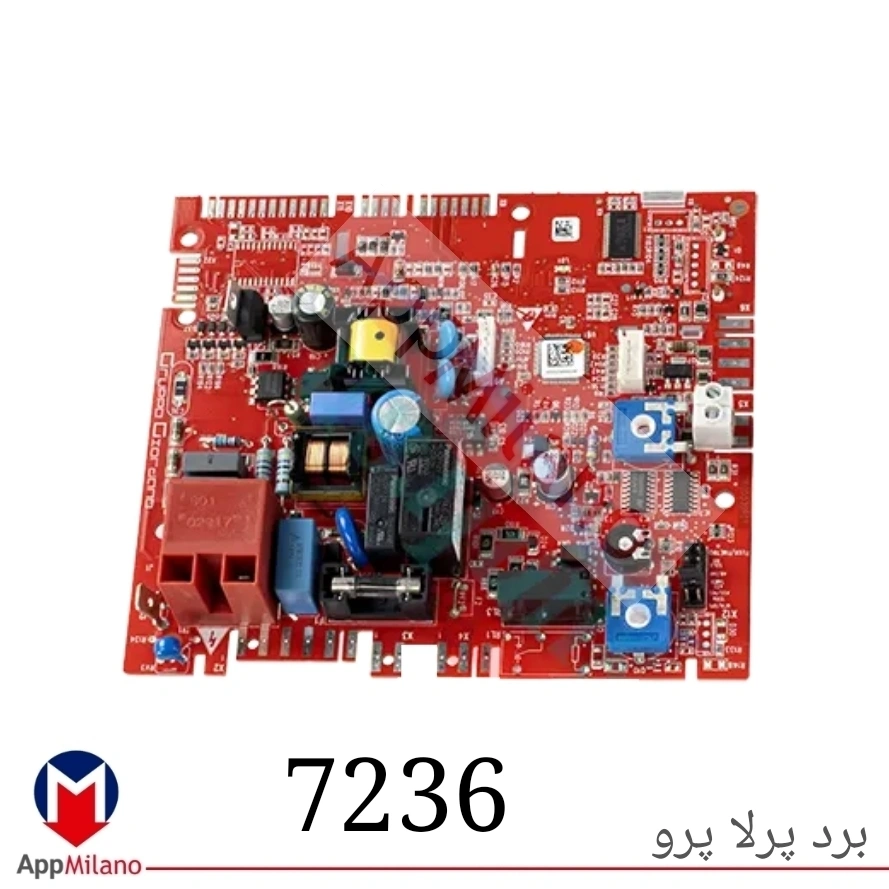 برد پکیج بوتان پرلا پرو کد 7236 i