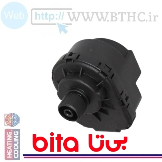 موتور شیر برقی  بی تا چون هی کد 0125  jz