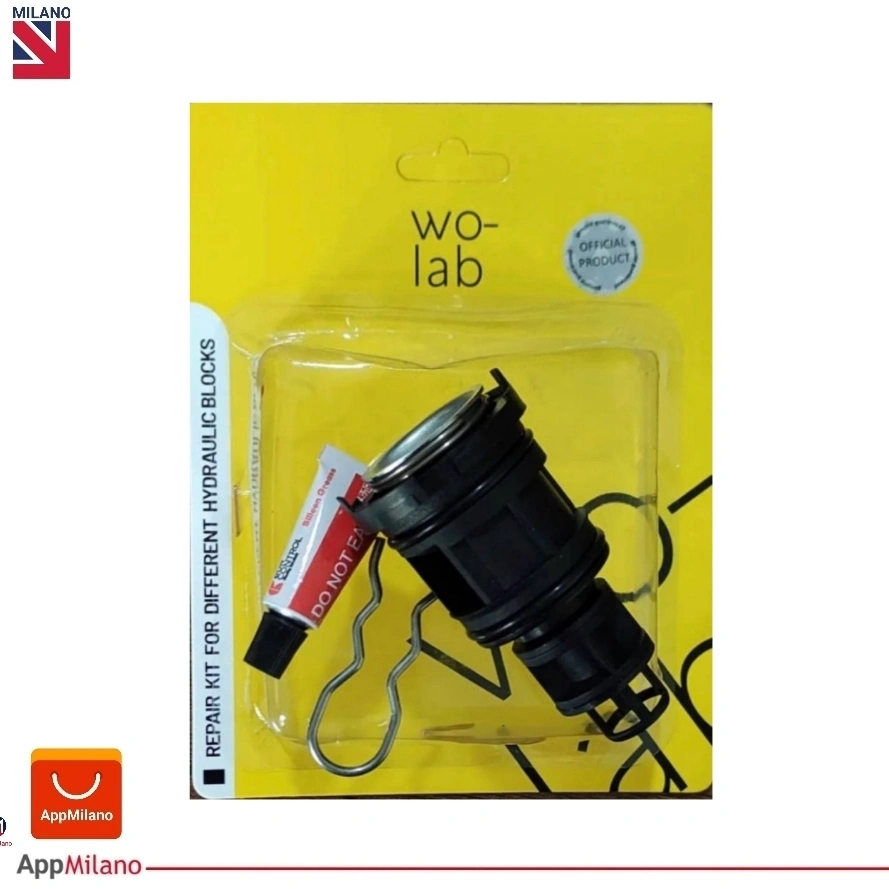 مغزی پکیج کوتاه اوپتیما (WOLAB) جدید کد 1141 - Q