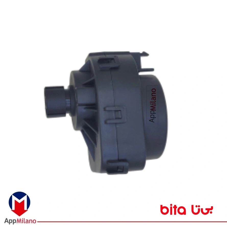 موتور شیر سه طرفه پکیج دوکا BITA بی تا  کد 4160   JZ
