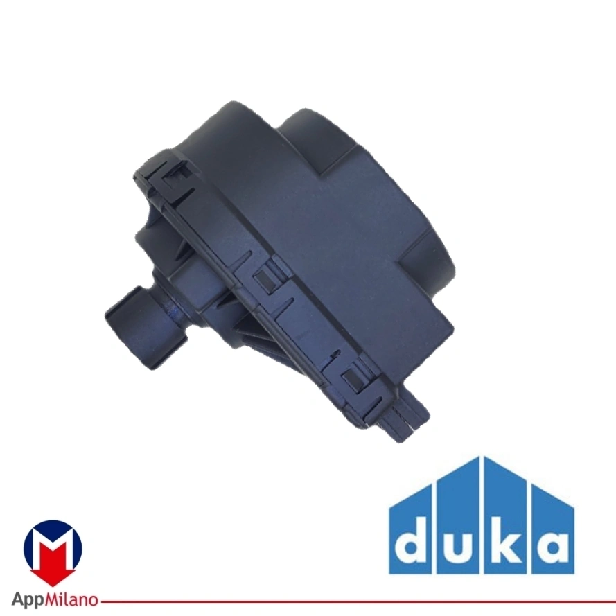 موتور شیر سه طرفه پکیج دوکا مشکی کد 4155