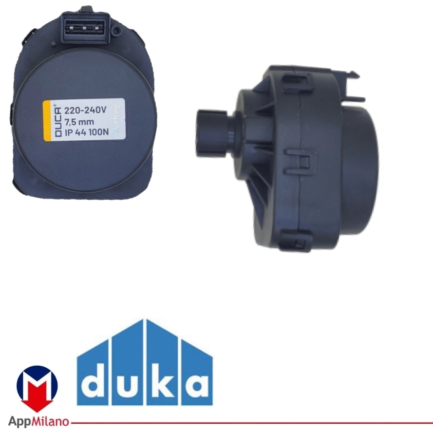 (10 عدد )  موتور شیر سه طرفه پکیج دوکا BITA بی تا کد 4160 J