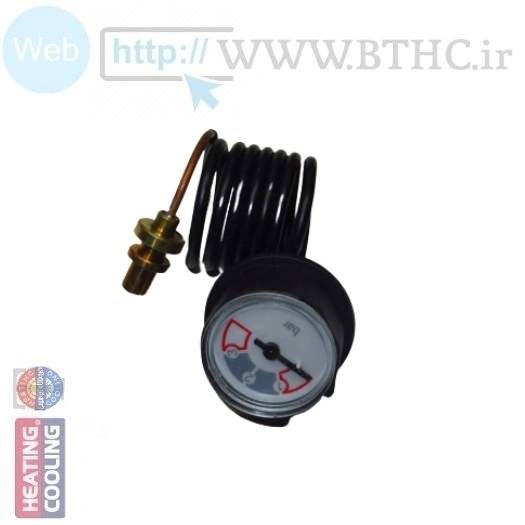 مانومتر  پارما_ورنا _بی تا 2074 #5596 - #0264  (D)