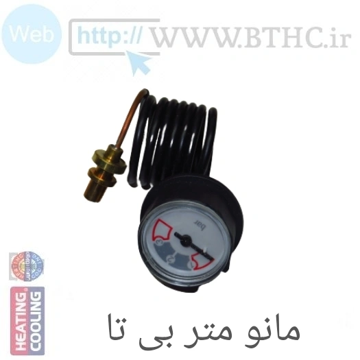 مانومتر پکیج بی تاکد  9635 (D)