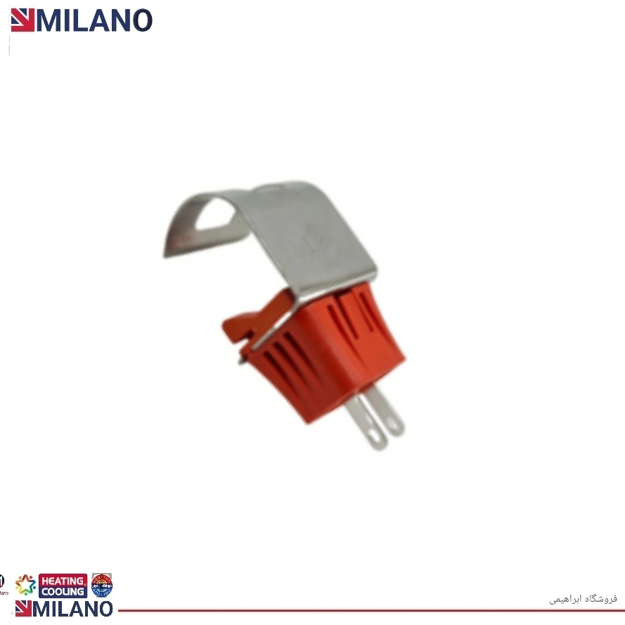  ان تی سی سنسور دما پکیج بی تا کلمپی N.T.C#9613 (D)