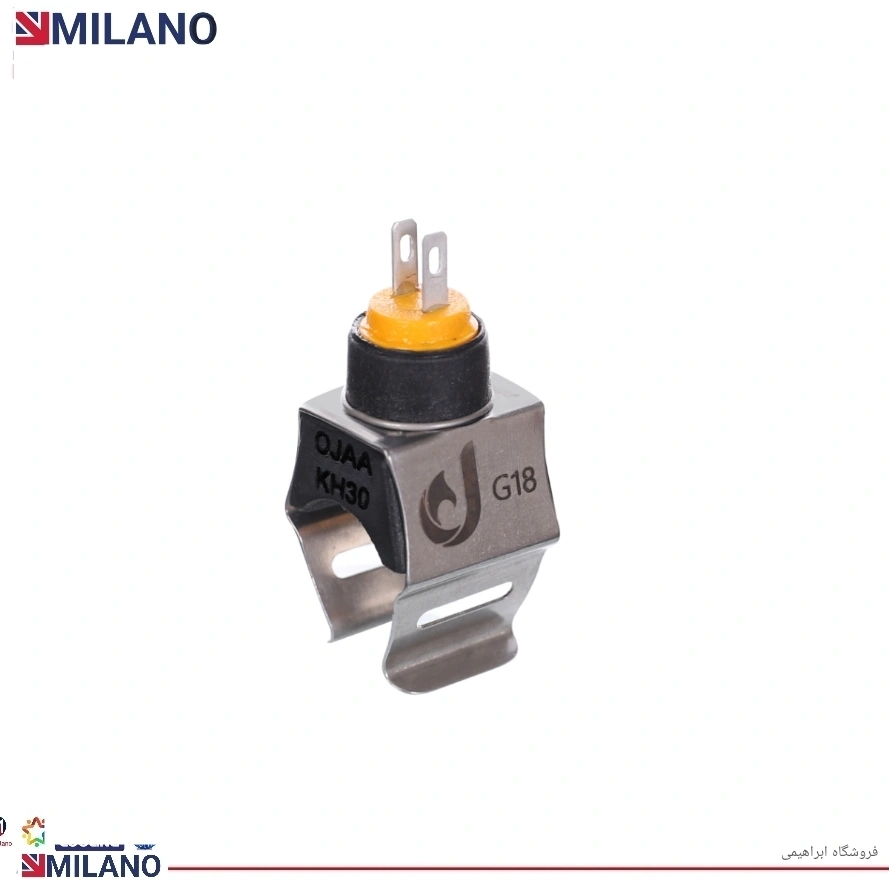 ان تی سی کیلپسی فیشی   اوجا G18   کد  2518 X