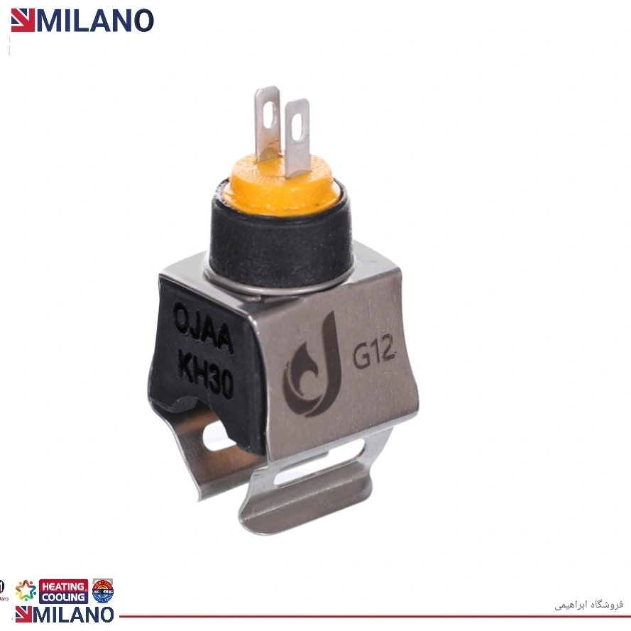 ان تی سی کیلپسی فیشی  اوجا G12  کد2512 X