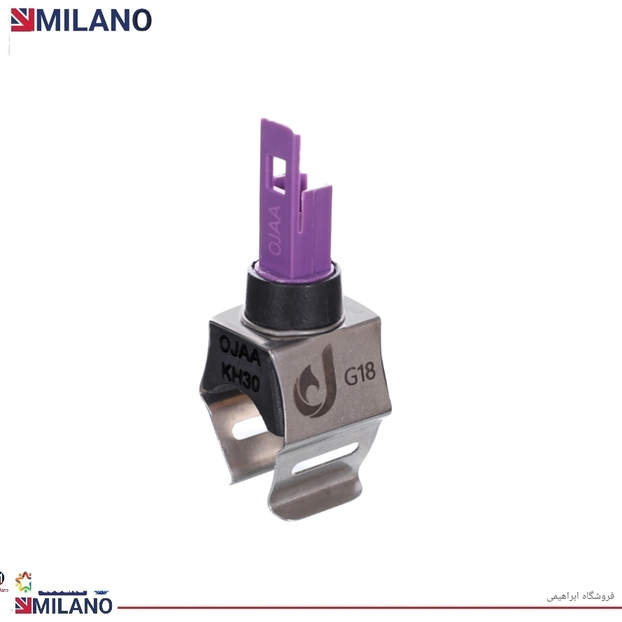 ان تی سی کیلپسی سوکتی   اوجا G18  کد 2118 X