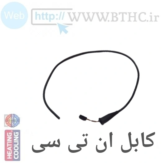 (10 عدد ) کابل ان تی سی مخصوص سنسور ها  بلند B1375   سنسور