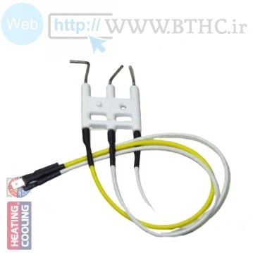 الکتروجرقه زن پکیج سه تایی آریستون  c 0372