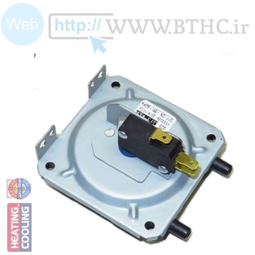 پرشر فن پکیج و آبگرمکن مربعی    1-KFR  کد  1065