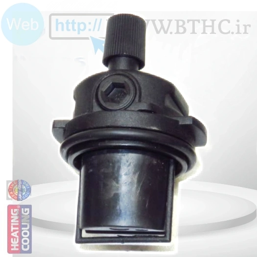 اتونت پکیج چرخشی کالدا ونیزا 9696 R