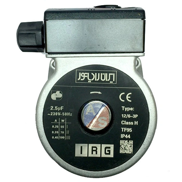 پمپ پکیج ای آر جی هوزینگ6-15 (پک شرکتی) کد 2102 vip