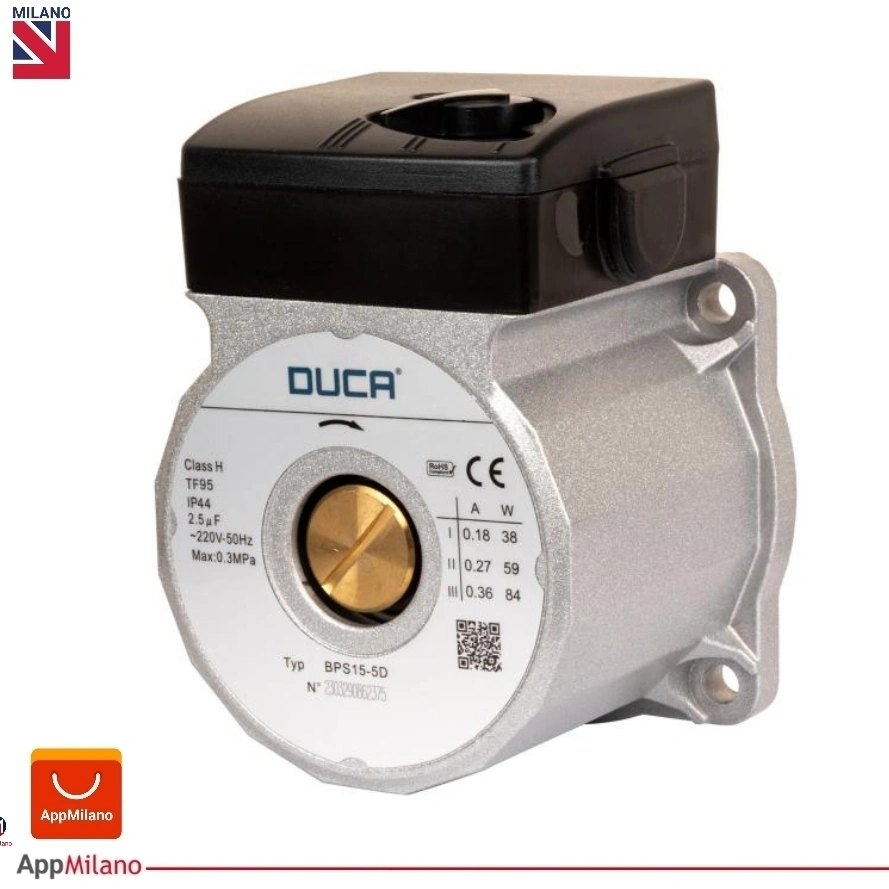 پمپ  ویلویی دوکایی w 84  وات کد  9282