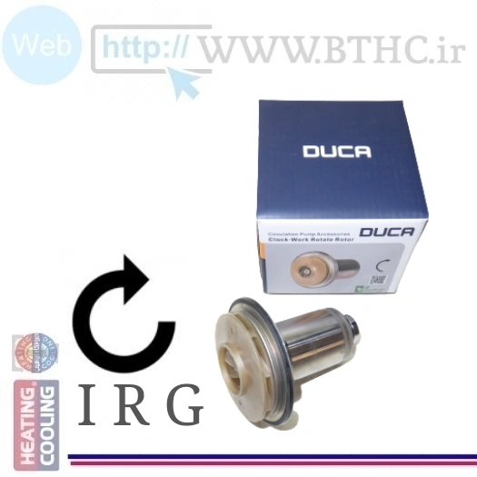 روتور پکیج دوکایی IRG ای آر جی کد  1509