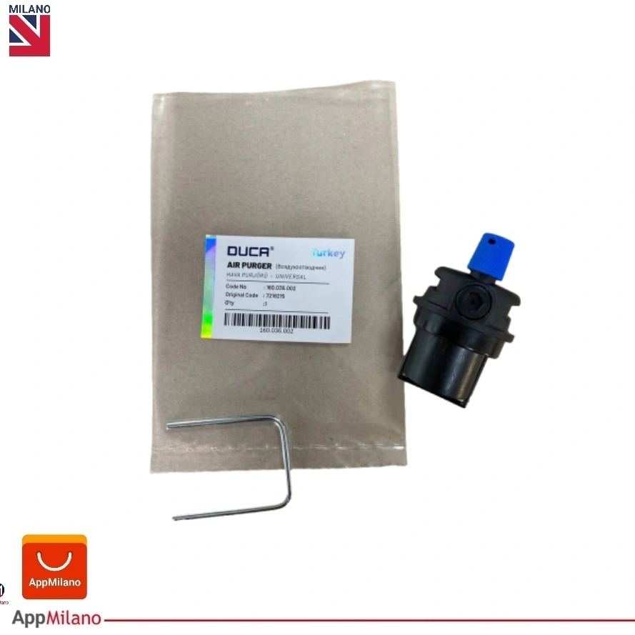 اتونت پکیج دوکایی (ویلویی -گراندفوسی) کد 1118 W