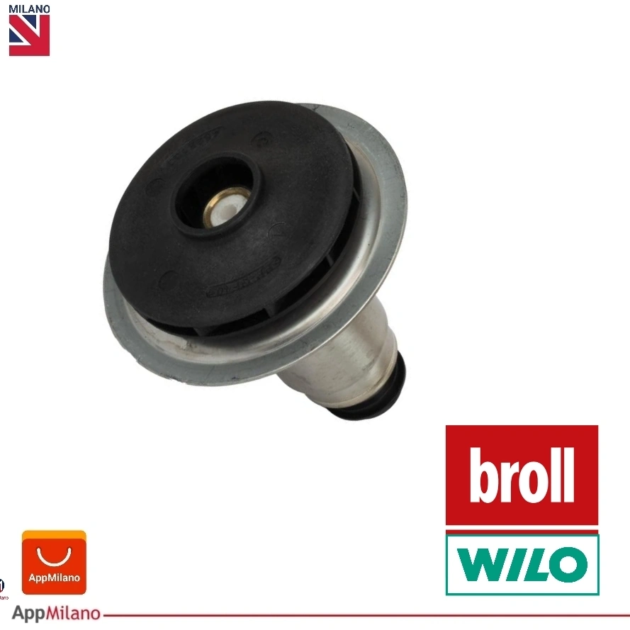 (10عدد ) روتور پکیج ویلو  برول broll کد 2218 