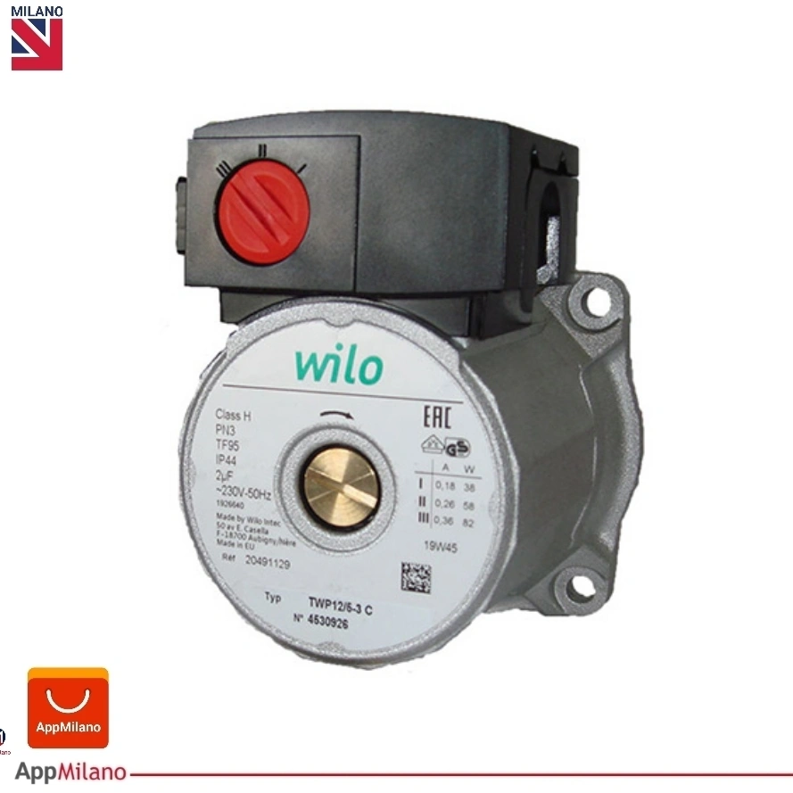 پمپ پکیج ویلوی W100 کد 0100 (VIP)