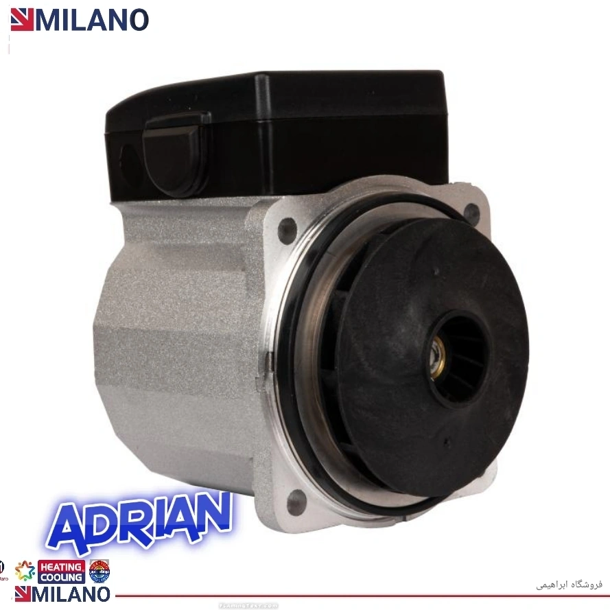 پمپ پکیج ویلو آدرین ADRIN کد 2288