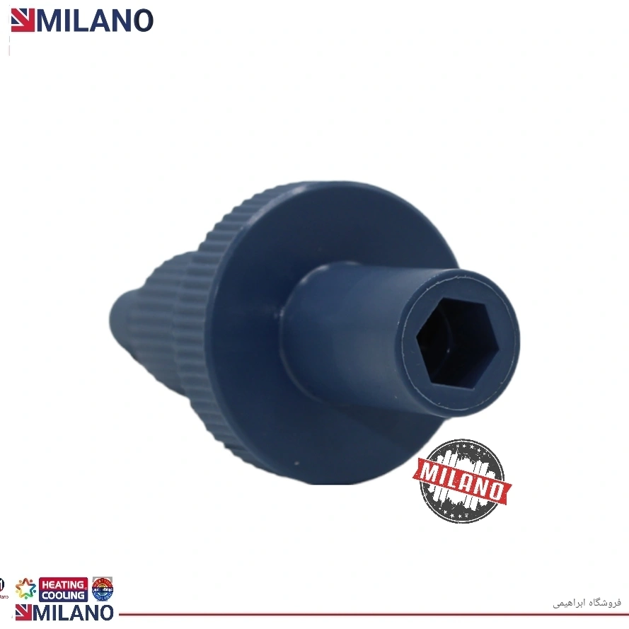 آچار تنظیم شیر گاز پکیج کد 9468 N