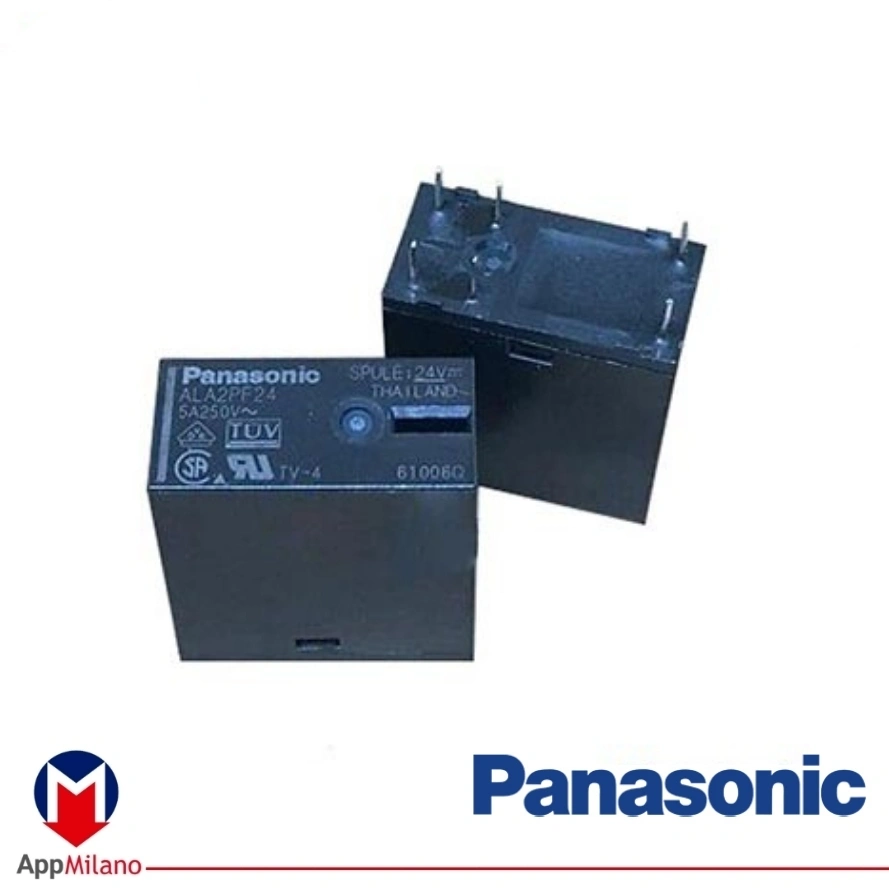 رله برد پکیج پاناسونیک 6 پایه شیر گاز پکیج B 320