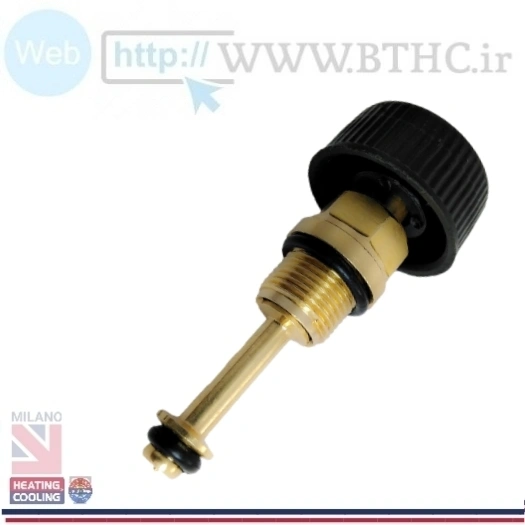 شیر پرکنO (اتما) ایران رادیاتور F 1442 IR