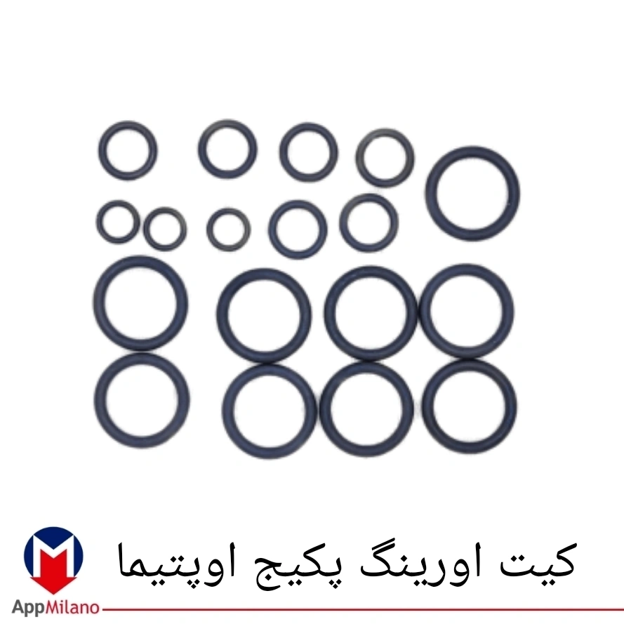 کیت اروینگ پکیج اوپتیما کد 2387 - O