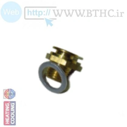 مغزی پکیج نافی برنجی ایران رادیاتور - ساخت ترکیه (D)