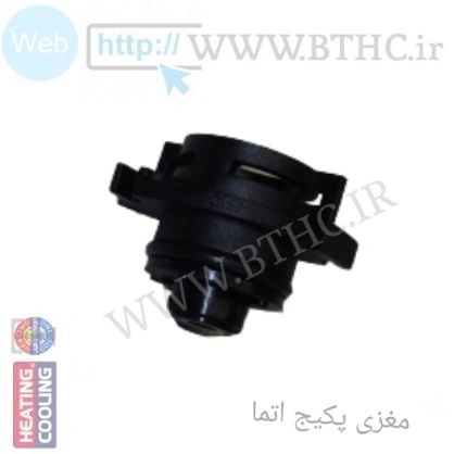 مغزی پکیج ایران رادیاتور اتما (خالی) -E-IR-254