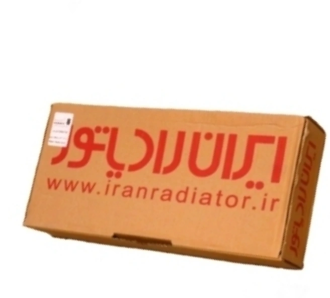 مبدل پکیج ایران رادیاتور رزه ای R25CM  کد 00025....