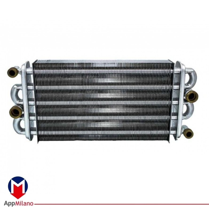 مبدل پکیج ایران رادیاتور BM 27 CM وارداتی کد 9427 M 