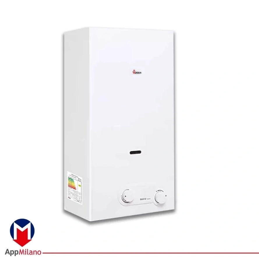 آبگرمکن دیواری بوتان 4318 فن دار 