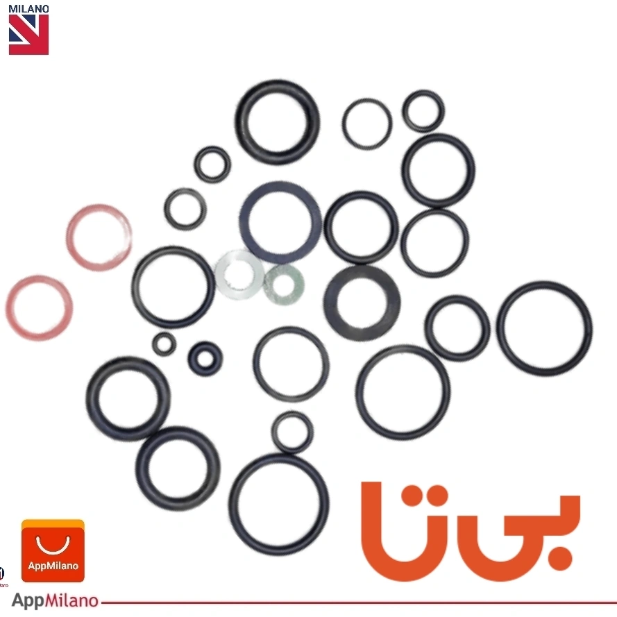 (10عدد ) کیت اورینگ بلوک هاپکیج بی تا 1088 - O