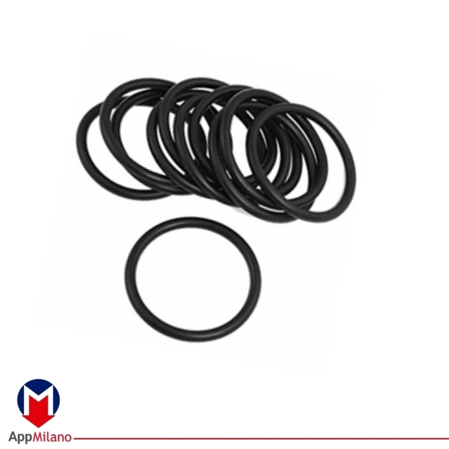 اورینگ درپوش سوپاپ اطمینان 3115 -3686 پک 100 عددی