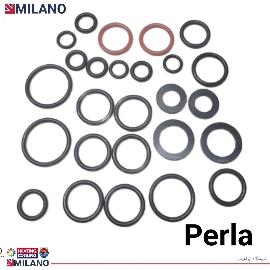 کیت اورینگ پکیج پرلا کد 1090 - O