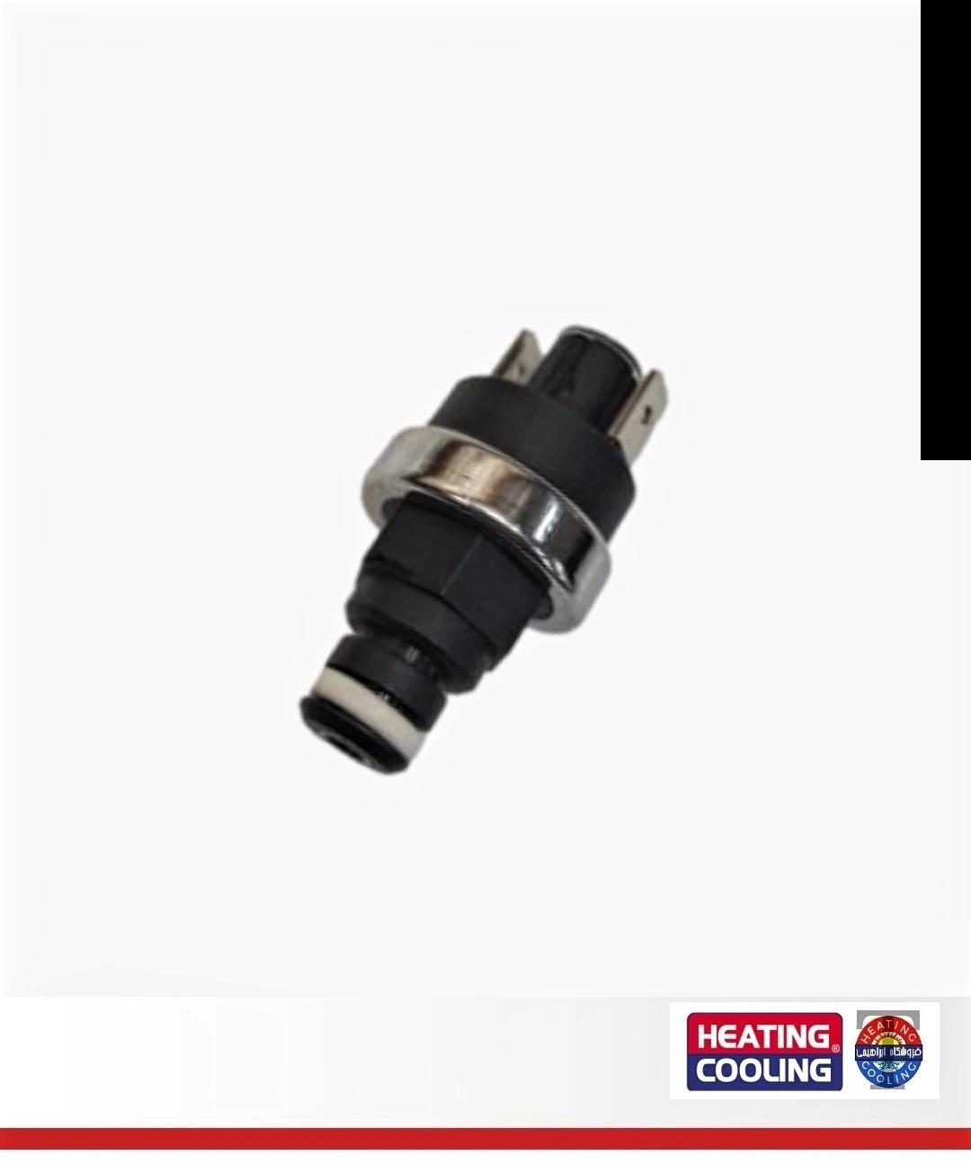 کلید حداقل فشار خاری H&G  کد 3456