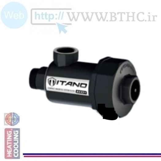 10 عدد / / فیلتر مدار گرمایش تیتان اکو پلاس کد 1135