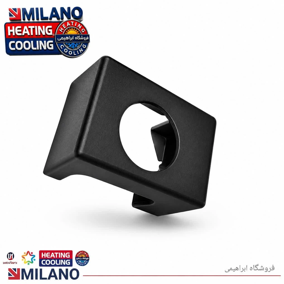 (10 عدد ) کاور بخاری در  بی ام R 7186