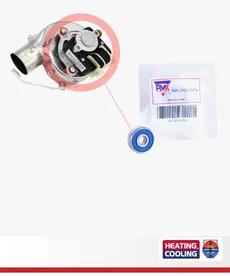 بلبرینگ فن پکیج پی  ام ایکس PMX  کد 1626