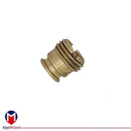 بوش  برنجی مغزی آبندی راست گرد قاب برنجی 3115 ا-4192