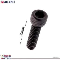 (100 عددی/ / پیچ مبدل صفحه ای 30mm کد 8930 A