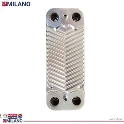 مبدل صفحه ای 12 پلیت  بی تا(15.5 cm) کد   9632 - - G